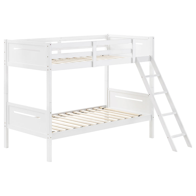 Littleton Bunk Bed - Theo's Factory Direct Mattress & Furniture (Columbus, OH)