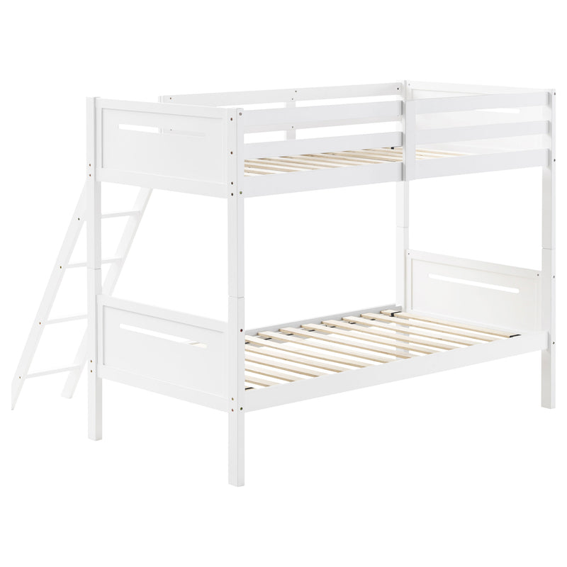 Littleton Bunk Bed - Theo's Factory Direct Mattress & Furniture (Columbus, OH)