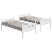 Littleton Bunk Bed - Theo's Factory Direct Mattress & Furniture (Columbus, OH)