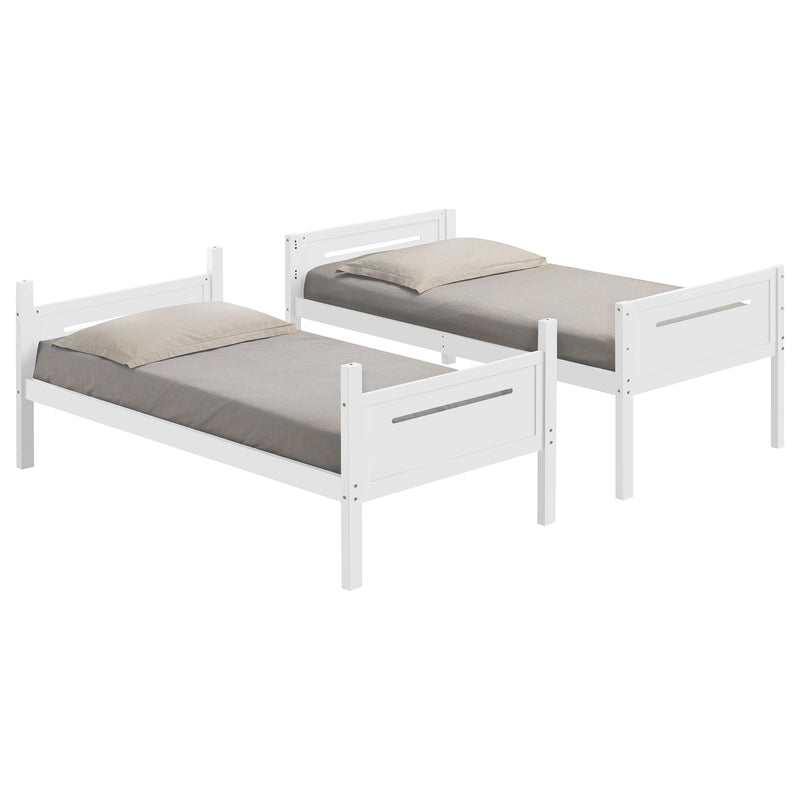 Littleton Bunk Bed - Theo's Factory Direct Mattress & Furniture (Columbus, OH)