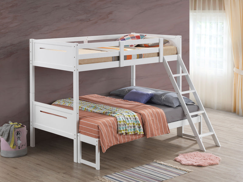 Littleton Bunk Bed - Theo's Factory Direct Mattress & Furniture (Columbus, OH)