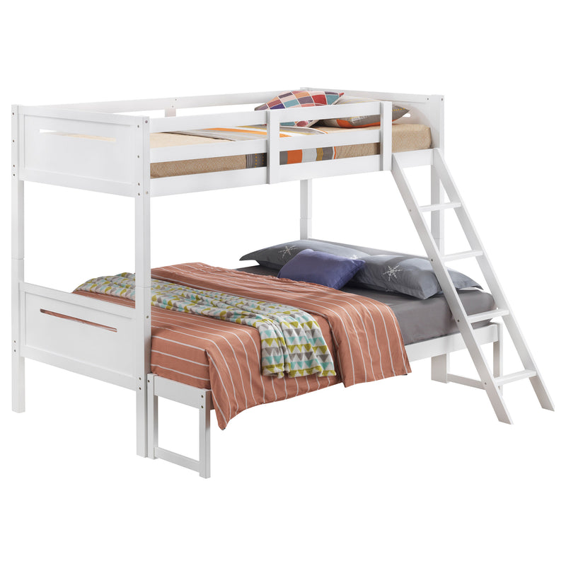 Littleton Bunk Bed - Theo's Factory Direct Mattress & Furniture (Columbus, OH)