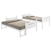 Littleton Bunk Bed - Theo's Factory Direct Mattress & Furniture (Columbus, OH)