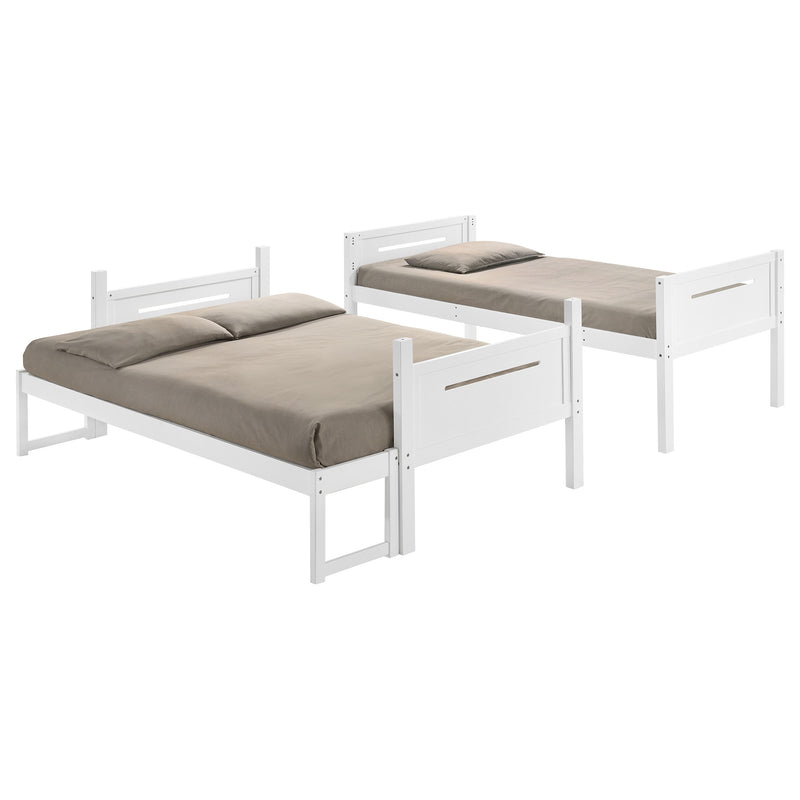 Littleton Bunk Bed - Theo's Factory Direct Mattress & Furniture (Columbus, OH)