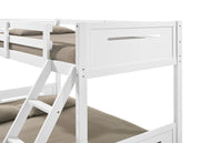 Littleton Bunk Bed - Theo's Factory Direct Mattress & Furniture (Columbus, OH)