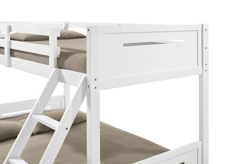 Littleton Bunk Bed - Theo's Factory Direct Mattress & Furniture (Columbus, OH)