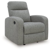 Gauntlet Recliner - Theo's Factory Direct Mattress & Furniture (Columbus, OH)