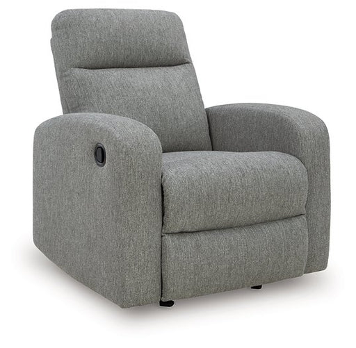 Gauntlet Recliner - Theo's Factory Direct Mattress & Furniture (Columbus, OH)