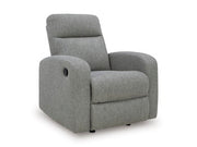 Gauntlet Recliner - Theo's Factory Direct Mattress & Furniture (Columbus, OH)