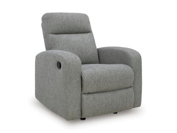 Gauntlet Recliner - Theo's Factory Direct Mattress & Furniture (Columbus, OH)
