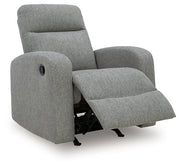 Gauntlet Recliner - Theo's Factory Direct Mattress & Furniture (Columbus, OH)