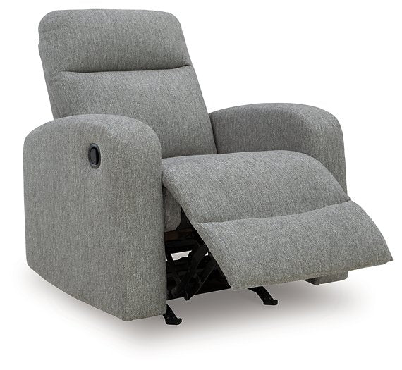 Gauntlet Recliner - Theo's Factory Direct Mattress & Furniture (Columbus, OH)