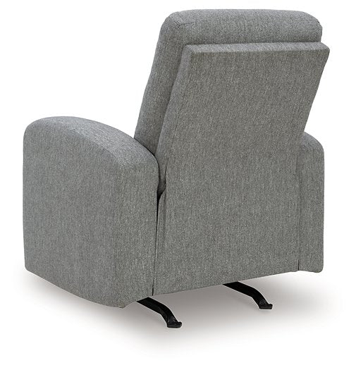 Gauntlet Recliner - Theo's Factory Direct Mattress & Furniture (Columbus, OH)