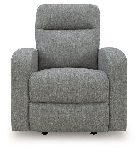 Gauntlet Recliner - Theo's Factory Direct Mattress & Furniture (Columbus, OH)