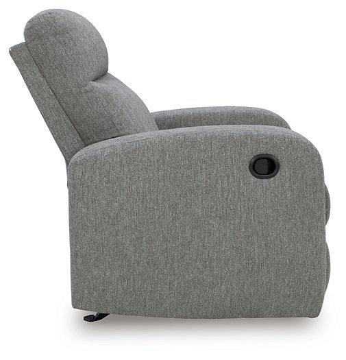 Gauntlet Recliner - Theo's Factory Direct Mattress & Furniture (Columbus, OH)