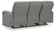 Gauntlet Reclining Sofa - Theo's Factory Direct Mattress & Furniture (Columbus, OH)