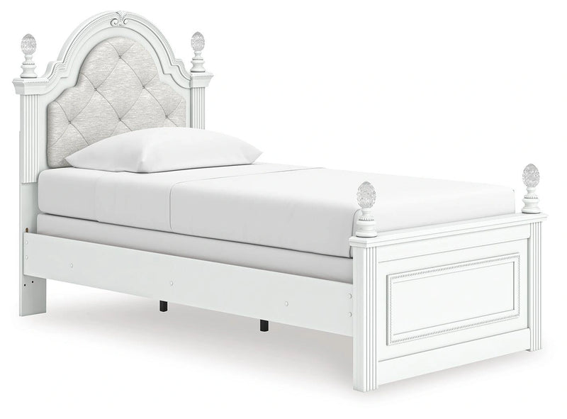 Kozlani Upholstered Bed