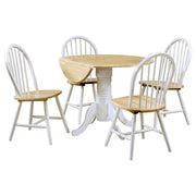 Allison 5 Pc Dining Sets - Theo's Factory Direct Mattress & Furniture (Columbus, OH)
