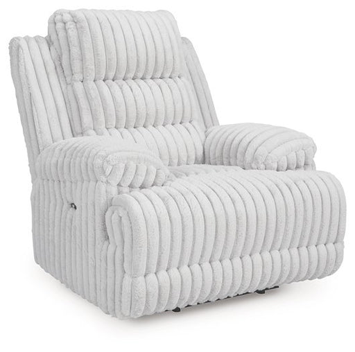 Rhines Falls Power Recliner - Theo's Factory Direct Mattress & Furniture (Columbus, OH)