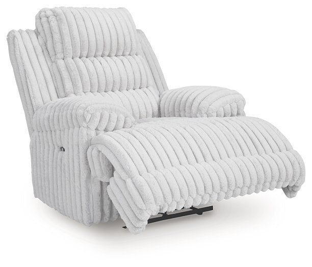 Rhines Falls Power Recliner - Theo's Factory Direct Mattress & Furniture (Columbus, OH)