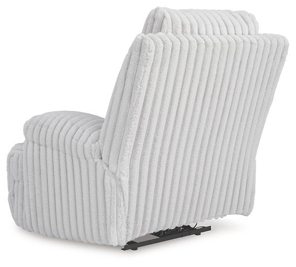 Rhines Falls Power Recliner - Theo's Factory Direct Mattress & Furniture (Columbus, OH)
