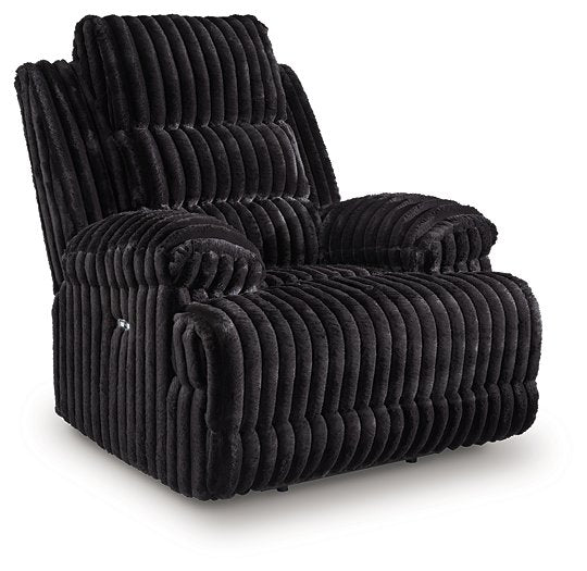 Rhine Falls Power Recliner - Theo's Factory Direct Mattress & Furniture (Columbus, OH)