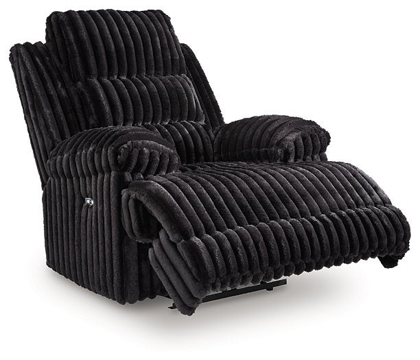 Rhine Falls Power Recliner - Theo's Factory Direct Mattress & Furniture (Columbus, OH)