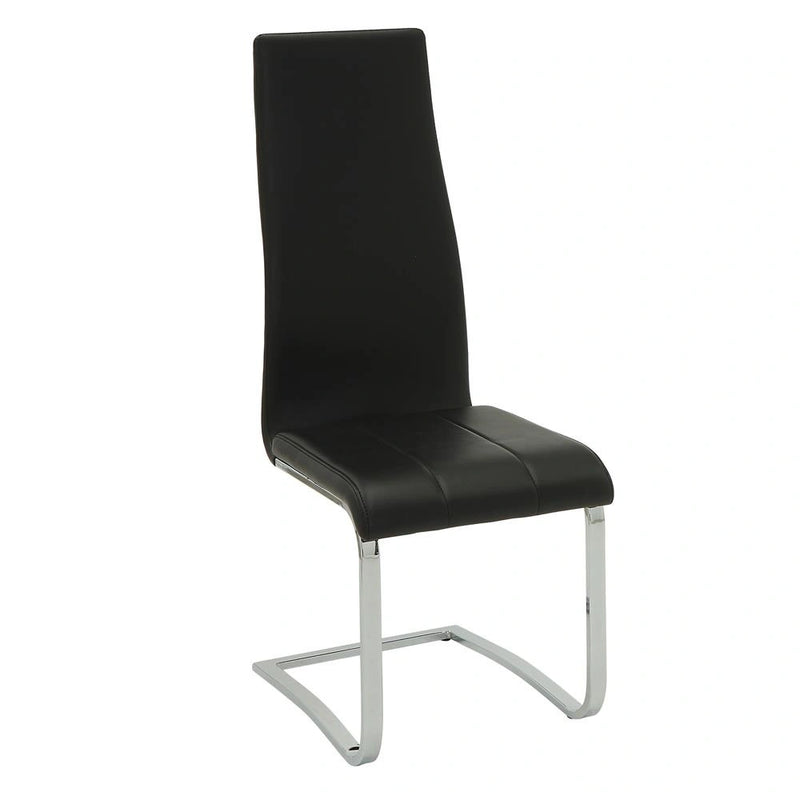 Montclair High Back Dining Chairs (Set of 4)