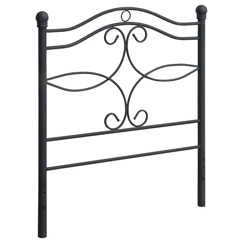 Callie Twin Headboard - Theo's Factory Direct Mattress & Furniture (Columbus, OH)