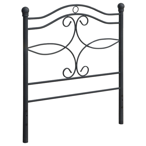 Callie Twin Headboard - Theo's Factory Direct Mattress & Furniture (Columbus, OH)