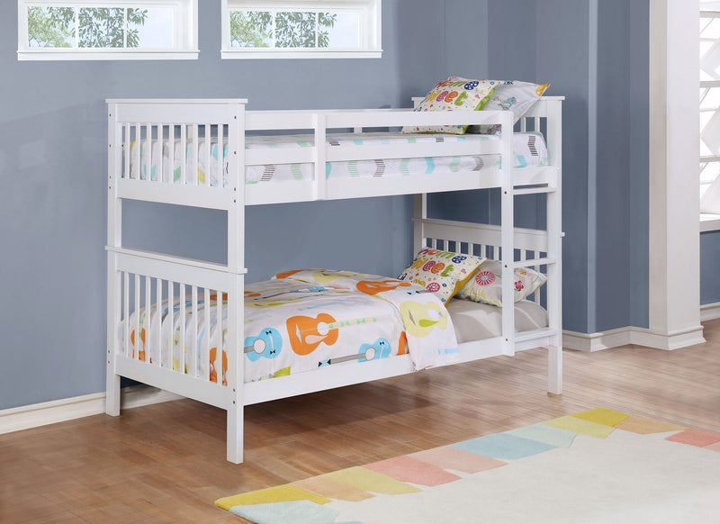 Chapman Bunk Bed - Theo's Factory Direct Mattress & Furniture (Columbus, OH)
