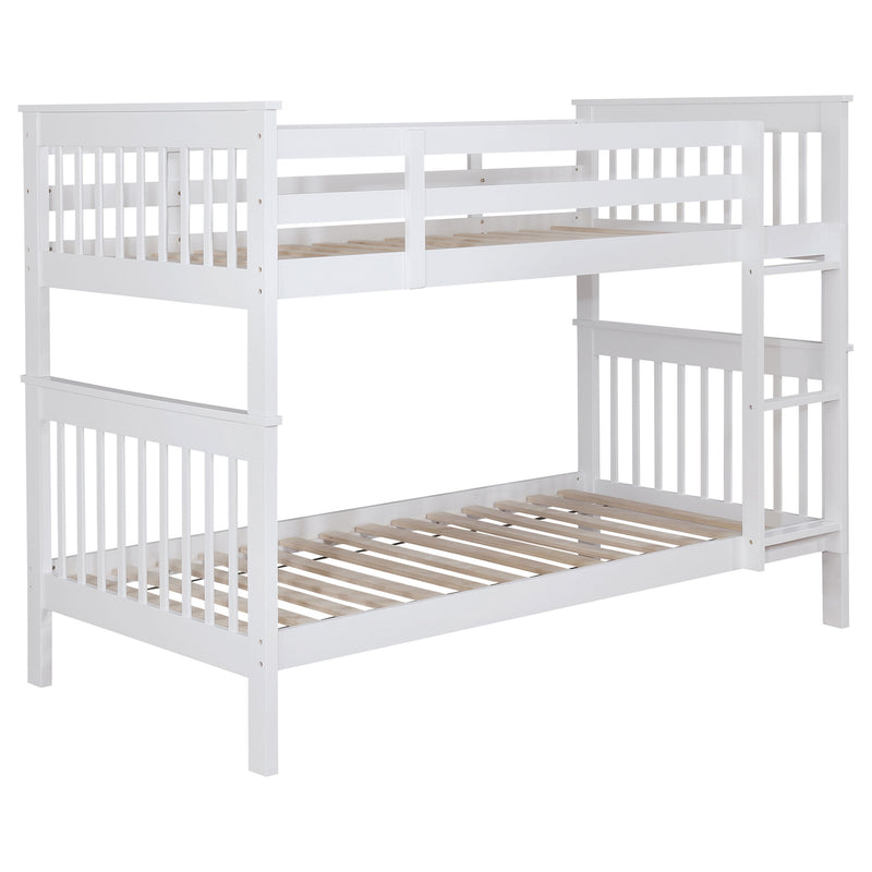 Chapman Bunk Bed - Theo's Factory Direct Mattress & Furniture (Columbus, OH)