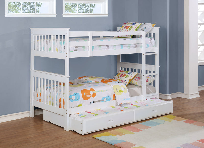 Chapman Bunk Bed - Theo's Factory Direct Mattress & Furniture (Columbus, OH)