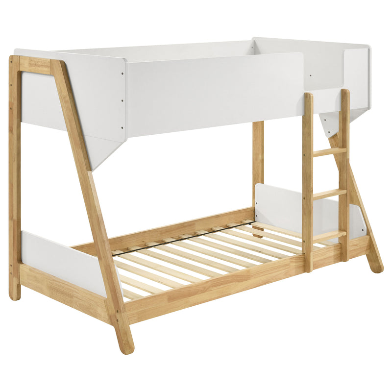 Wyatt Bunk Bed - Theo's Factory Direct Mattress & Furniture (Columbus, OH)