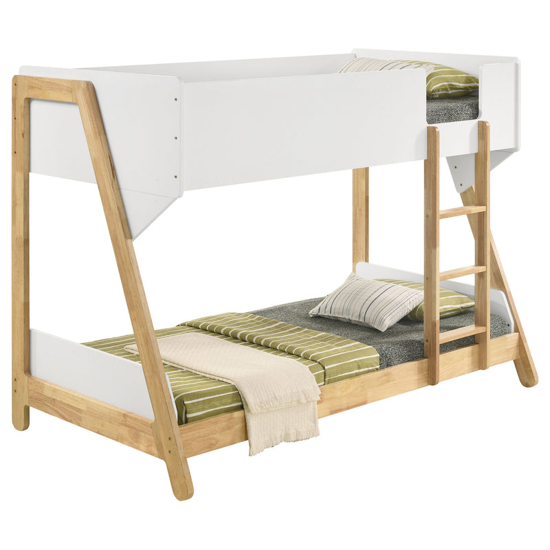 Wyatt Bunk Bed - Theo's Factory Direct Mattress & Furniture (Columbus, OH)