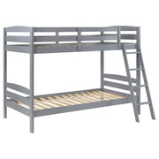 Rhea Bunk Bed - Theo's Factory Direct Mattress & Furniture (Columbus, OH)
