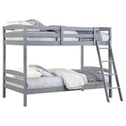 Rhea Bunk Bed - Theo's Factory Direct Mattress & Furniture (Columbus, OH)