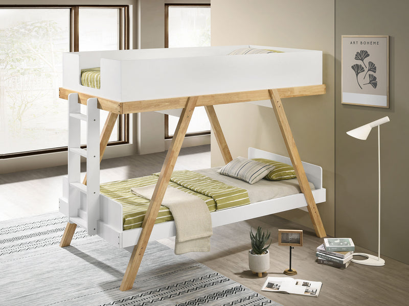 Frankie Bunk Beds - Theo's Factory Direct Mattress & Furniture (Columbus, OH)