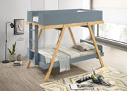Frankie Bunk Bed - Theo's Factory Direct Mattress & Furniture (Columbus, OH)