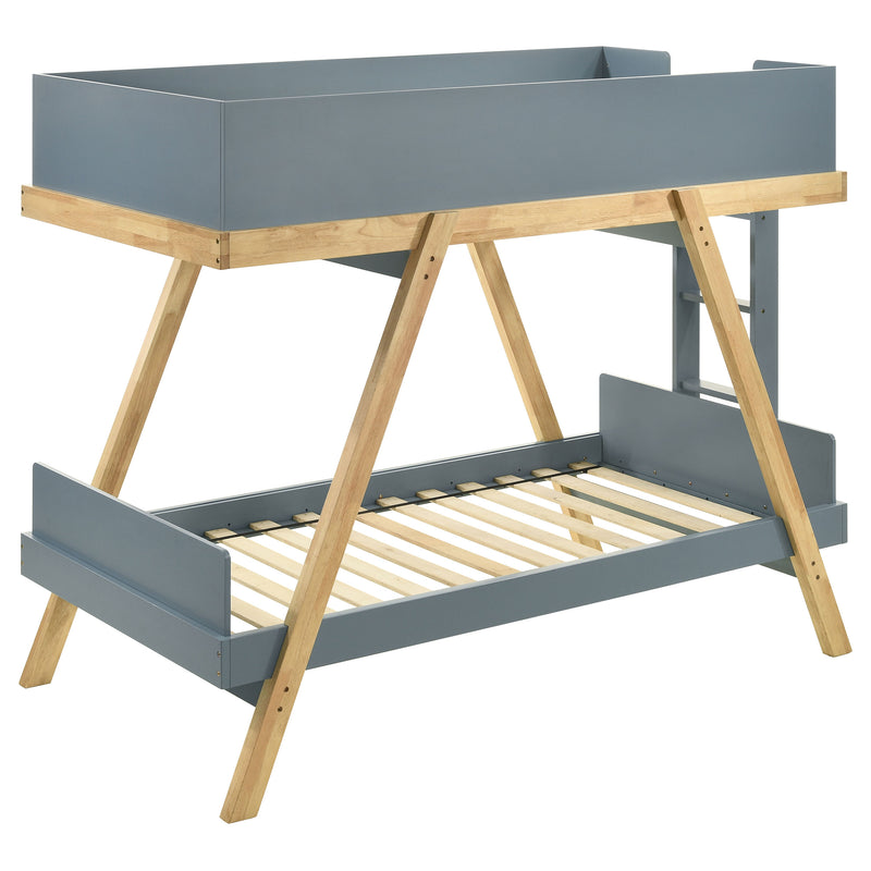 Frankie Bunk Bed - Theo's Factory Direct Mattress & Furniture (Columbus, OH)