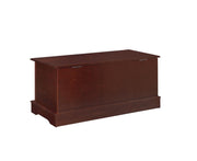 Paula Rectangular Cedar Chest Warm Brown - Theo's Factory Direct Mattress & Furniture (Columbus, OH)
