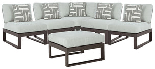Outdoor Seating Set