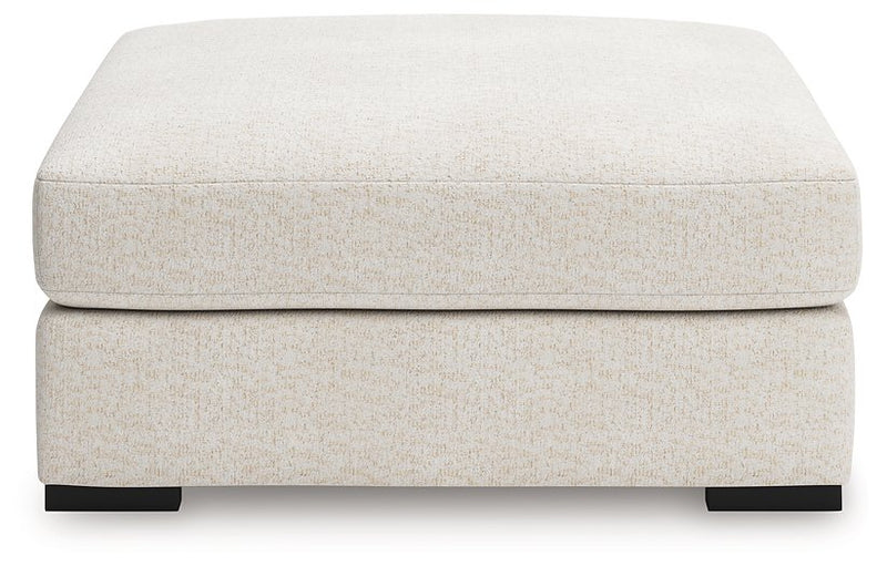 Donelson Creek Oversized Accent Ottoman - Theo's Factory Direct Mattress & Furniture (Columbus, OH)