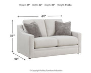 Maitelynn Upholstery Package - Theo's Factory Direct Mattress & Furniture (Columbus, OH)