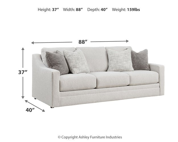 Maitelynn Upholstery Package - Theo's Factory Direct Mattress & Furniture (Columbus, OH)