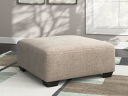 Newellen Oversized Accent Ottoman - Theo's Factory Direct Mattress & Furniture (Columbus, OH)