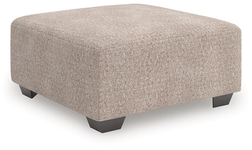 Newellen Oversized Accent Ottoman - Theo's Factory Direct Mattress & Furniture (Columbus, OH)