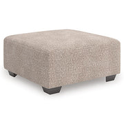 Newellen Oversized Accent Ottoman - Theo's Factory Direct Mattress & Furniture (Columbus, OH)