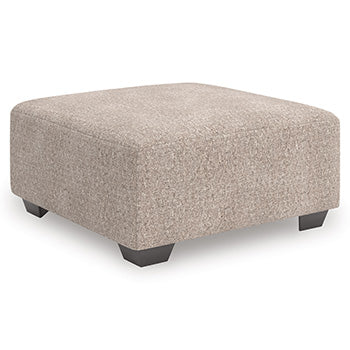 Newellen Oversized Accent Ottoman - Theo's Factory Direct Mattress & Furniture (Columbus, OH)