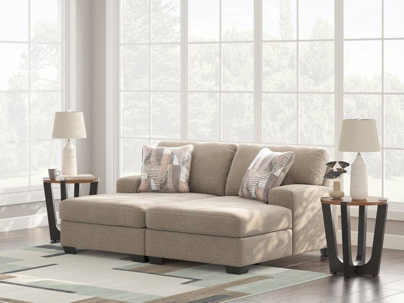 Newellen Super Chaise - Theo's Factory Direct Mattress & Furniture (Columbus, OH)